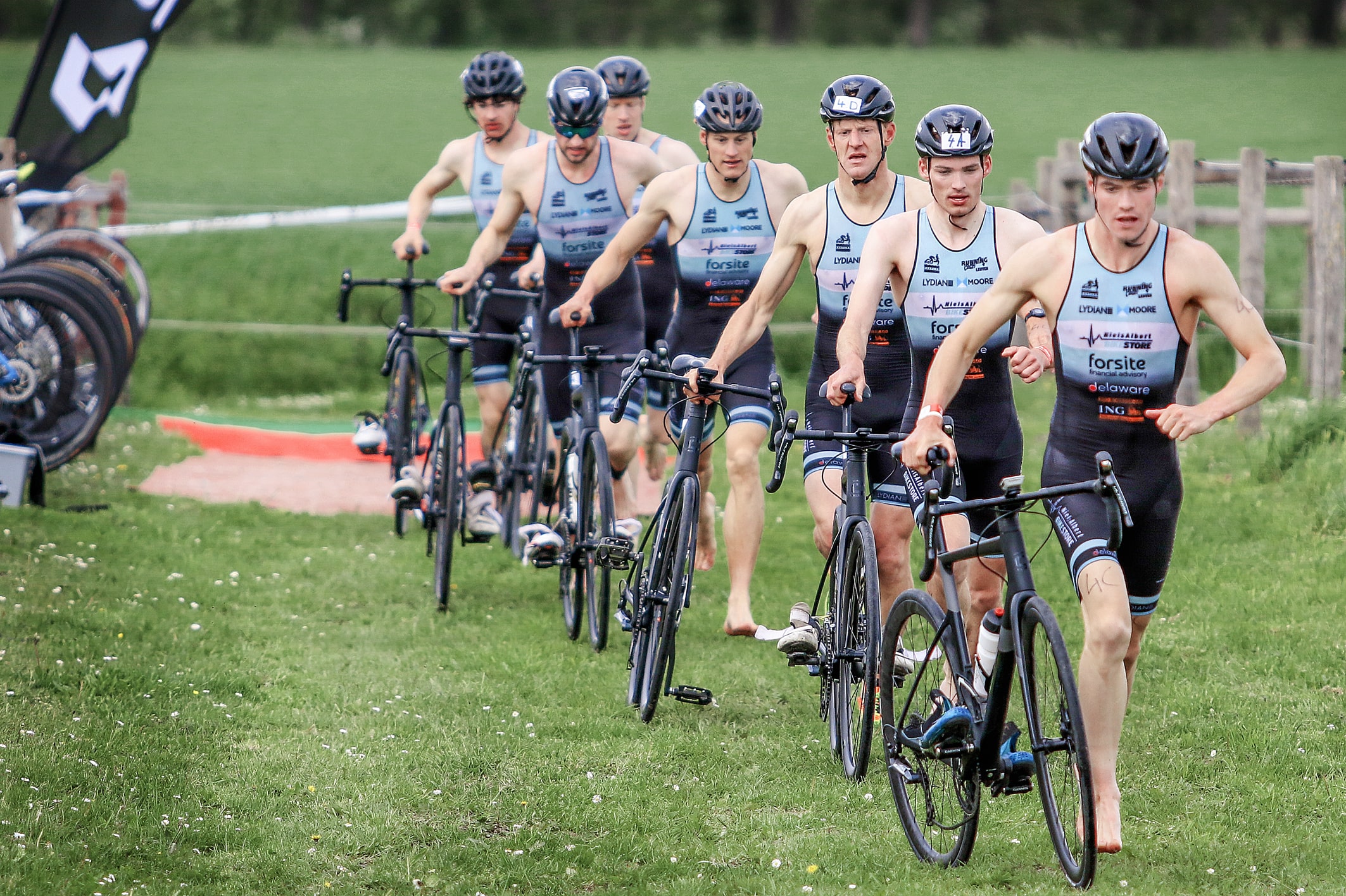 Triatlon Vlaanderen - Clubaansluiting competitief